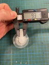 [FL-FOOP90XRAW] F-ONE One Pump 90 Deg Valve RAW - 5pcs - 5