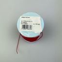 [CVDFPPSLS125] Liros Covered Foilkite line PPSLS 125 1.05mm red 125daN