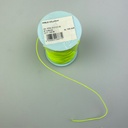 [CVDFPPSLS125] Liros Covered Foilkite line PPSLS 125 1.05mm yellow 125daN