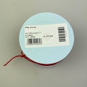 [CVDFPPSL275] Liros Covered Foilkite line PPSL 275 1.9mm red 275daN