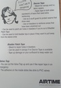 [ATKRKLIGHT] Kite Repair Kit Light