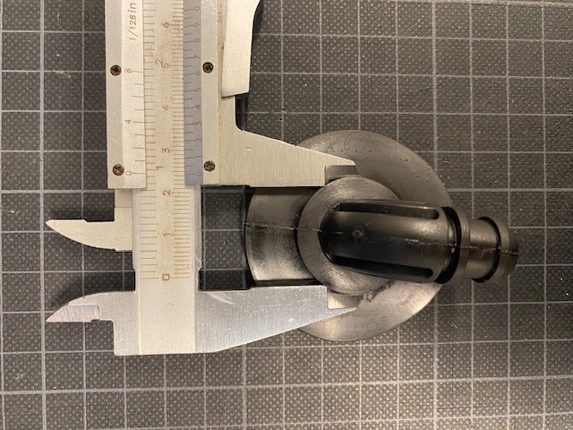 Eleveight One Pump Z5 90 deg Valve RAW