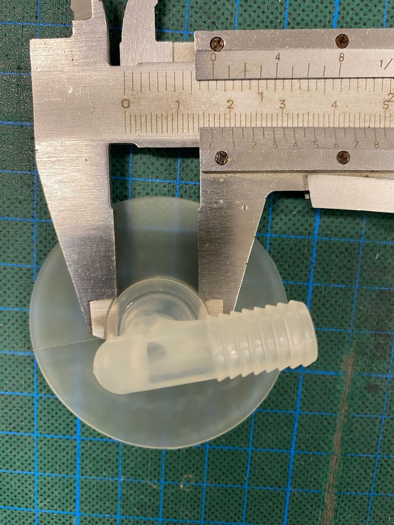 RRD One Pump 90 Deg Valve Repair Kit (2nd Gen)