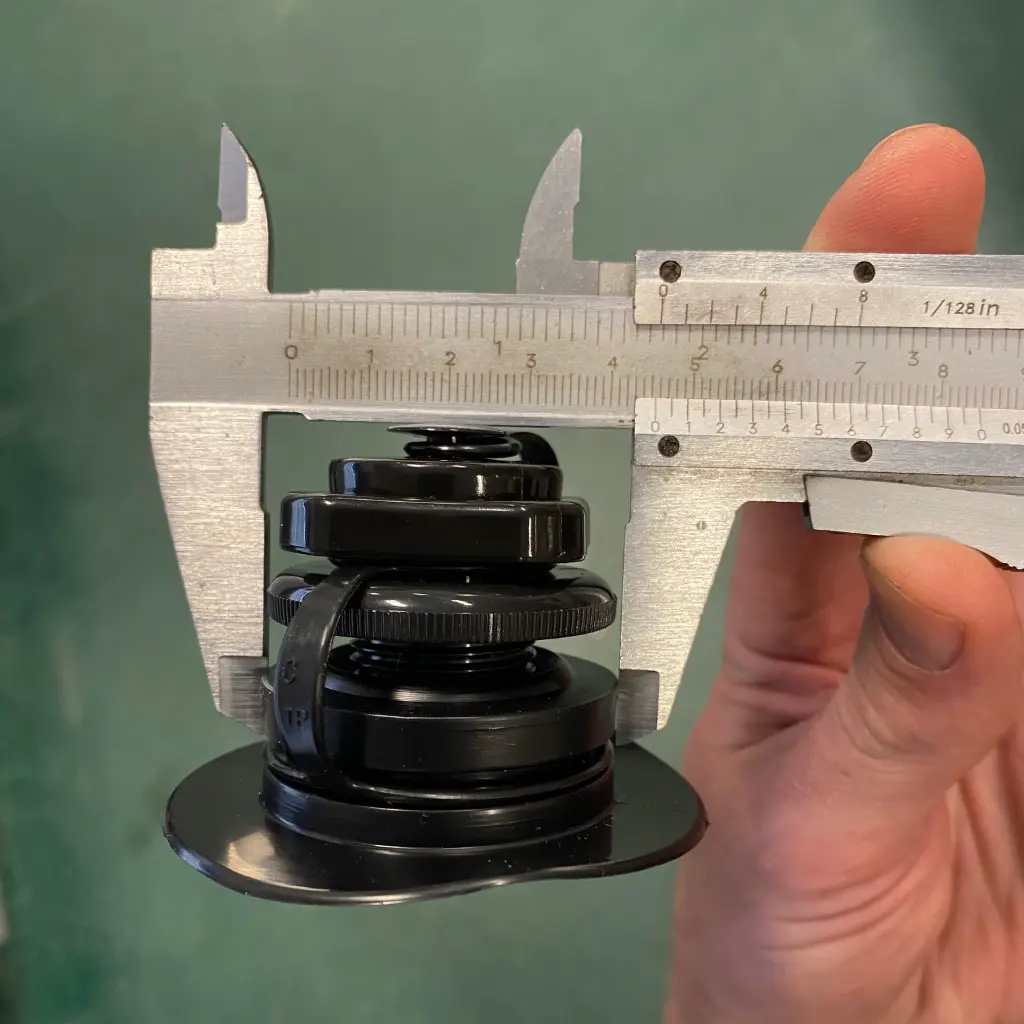 [AS/NS-RRDINFRAW] RRD Inflate Valve RAW