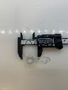 [7-WV7XXXXRAW] 7mm Mini Inflate Valve RAW - 5pcs - 2