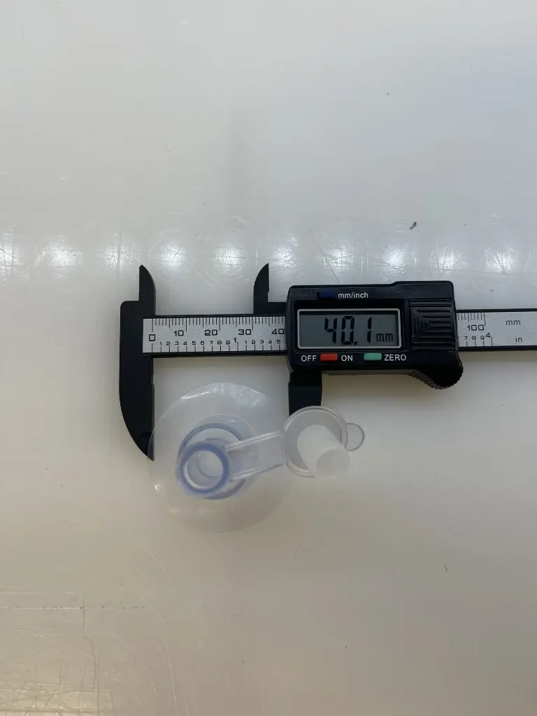 [9-WV92XXXRAW] 9mm Inflate 2-Way Valve RAW - 5pcs - 2