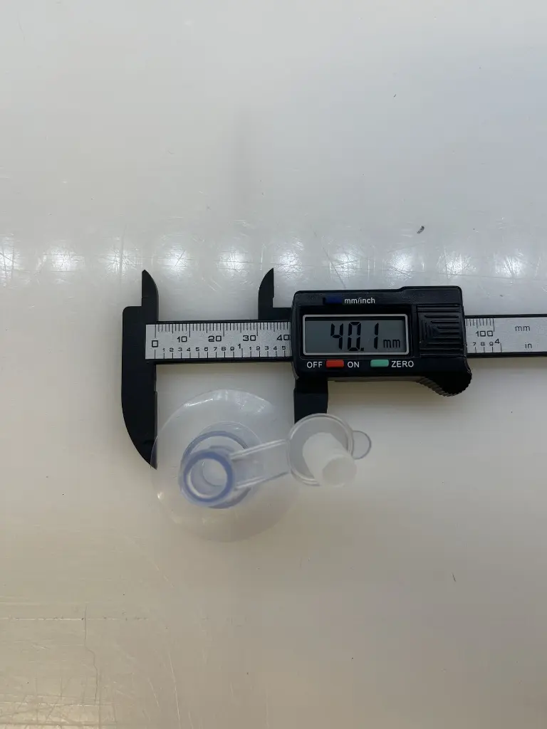 [9x-WV91XXXRAW] 9mm Inflate 1-Way Valve RAW - 5pcs - 2