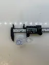 [9x-WV91XXXRAW] 9mm Inflate 1-Way Valve RAW - 5pcs - 2