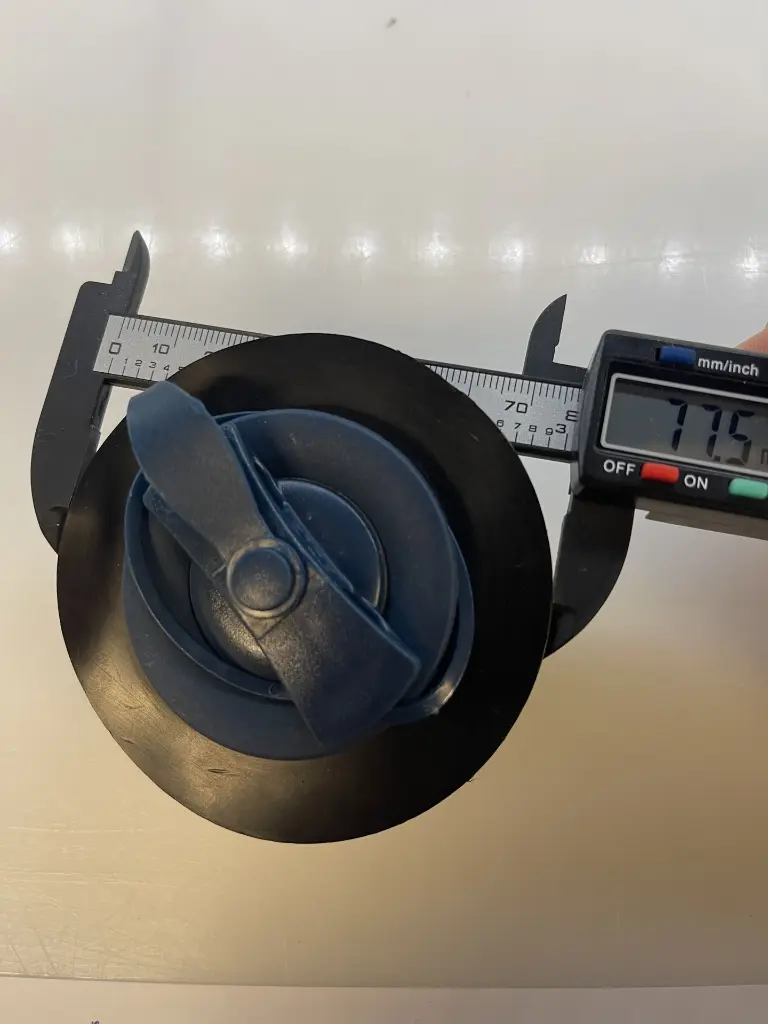 [SUP/SL-FOREINXRAW] F-ONE Inflate Reactor Valve RAW
