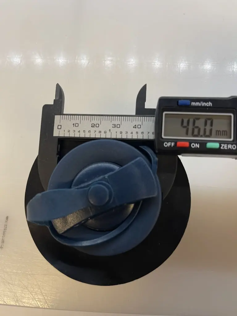 [SUP/SL-FOREINXRAW] F-ONE Inflate Reactor Valve RAW - 2