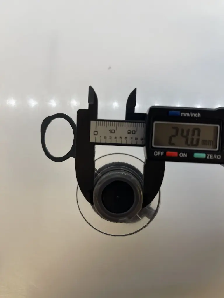 [SC2/SC3-PVS2XXXRAW] Slingshot Inflate Speed Valve RAW
