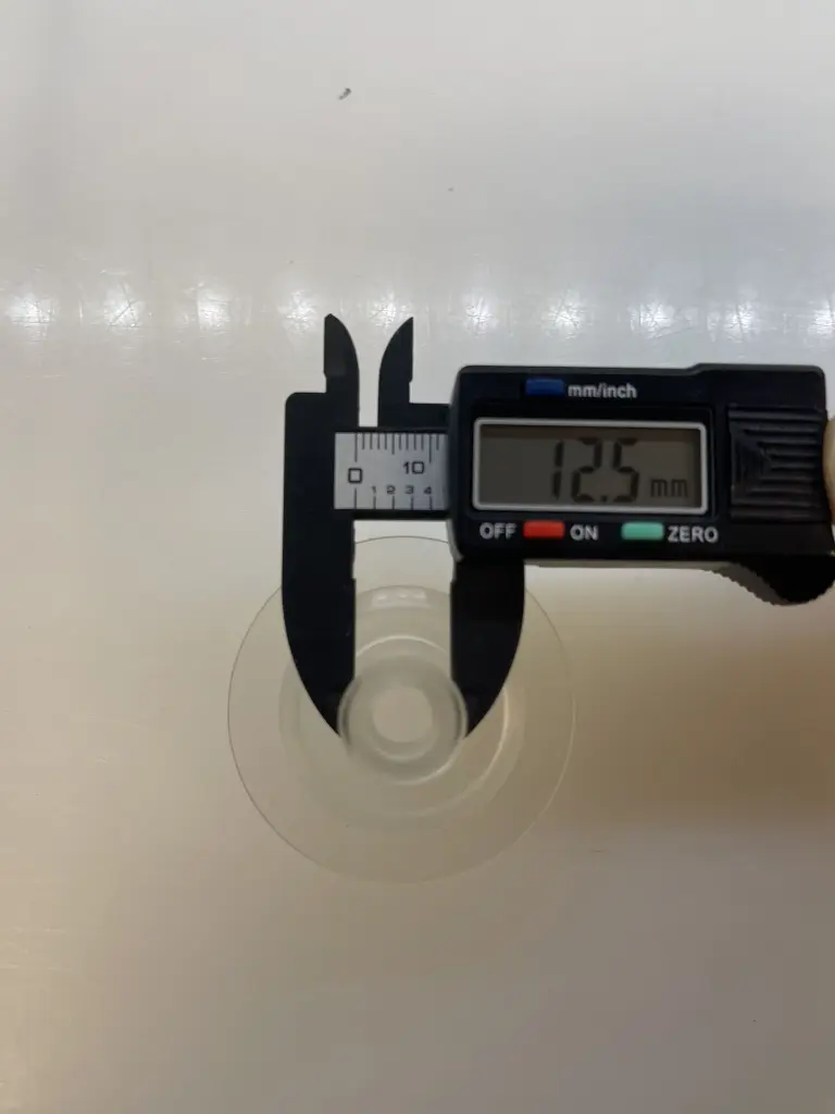 [LF-WVLFMCXRAW] Liquid Force One Pump MaxFlow Straight Valve RAW (1st Gen) - 5pcs - 2