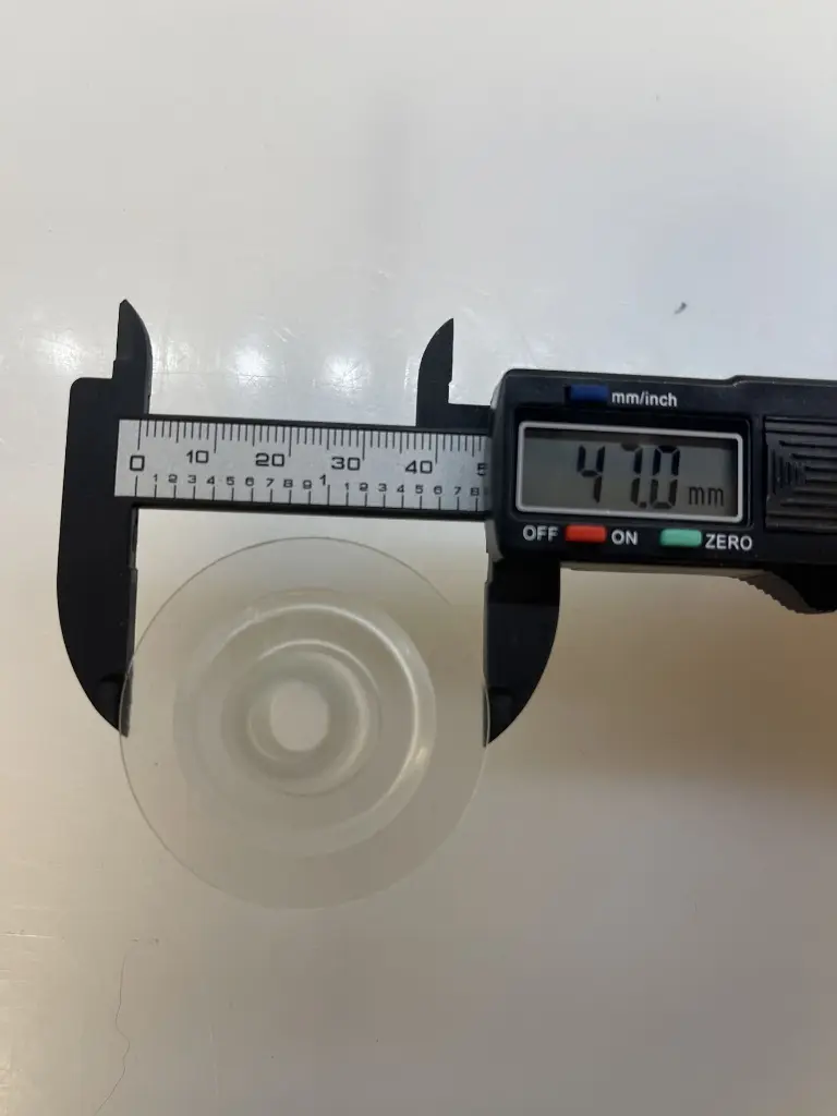 [LF-WVLFMCXRAW] Liquid Force One Pump MaxFlow Straight Valve RAW (1st Gen) - 5pcs - 3