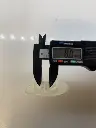 [LF2-WVLFMC2RAW] Liquid Force One Pump MaxFlow 90 Deg Valve RAW (2nd Gen) - 5pcs - 2