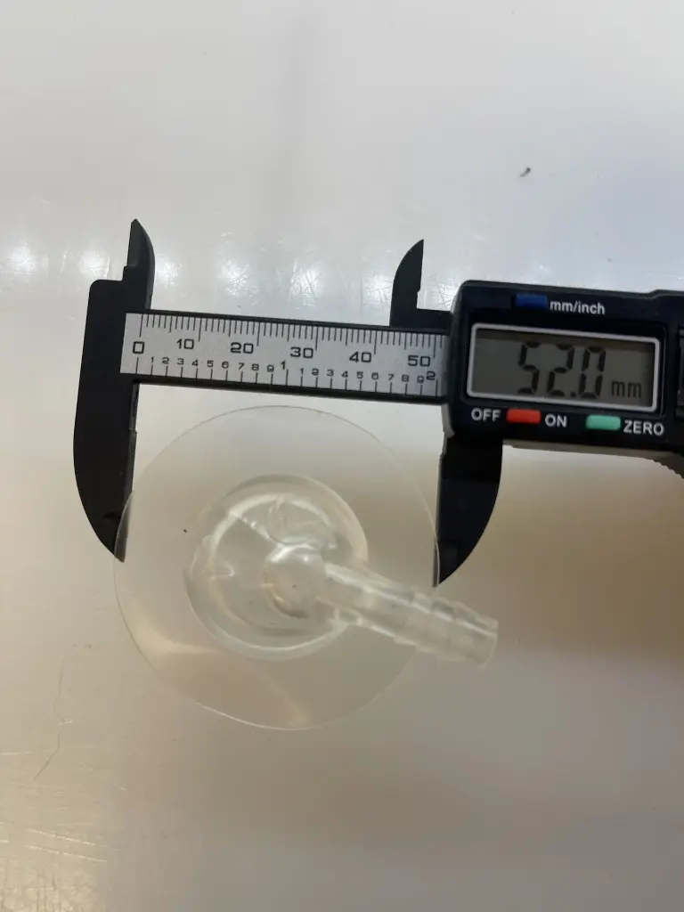 [LF2-WVLFMC2RAW] Liquid Force One Pump MaxFlow 90 Deg Valve RAW (2nd Gen) - 5pcs - 3