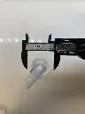 [NNL-PVNAOPCRAW] Naish One Pump 90 Deg Valve RAW (2nd Gen) - 5pcs - 2