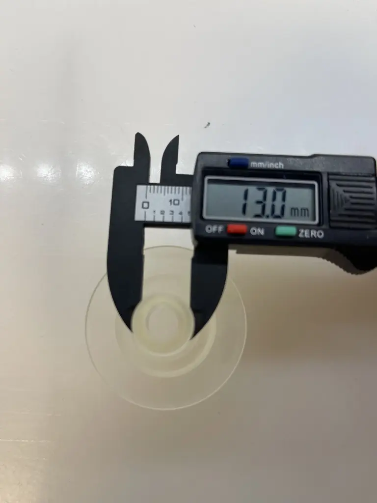 [OS3-OzoneS3] Ozone One Pump Mega Valve Straight RAW (3rd Gen) - 5pcs - 2