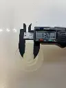 [OS3-OzoneS3] Ozone One Pump Mega Valve Straight RAW (3rd Gen) - 5pcs - 2