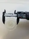 [OS3-OzoneS3] Ozone One Pump Mega Valve Straight RAW (3rd Gen) - 5pcs - 3