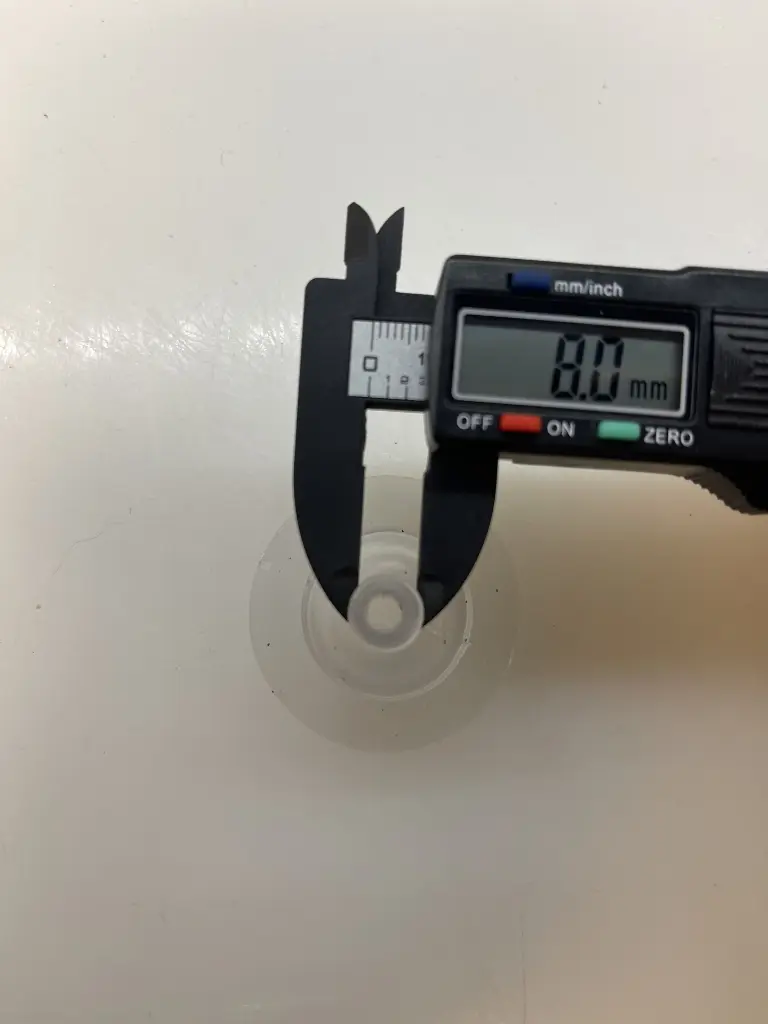 [Z3-WVBZ3EXRAW] Best One Pump Z3 Straight Valve RAW - 5pcs - 2