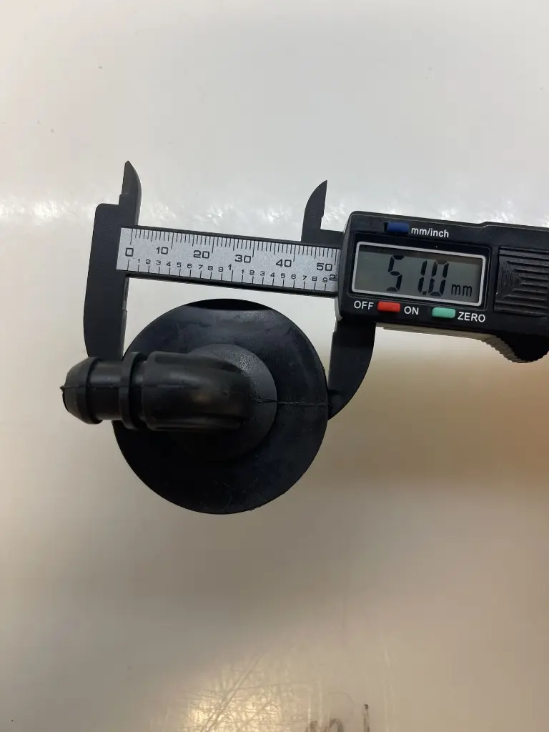[Z5-WVBZ5EXRAW] Best One Pump Z5 90 Deg Valve RAW - 5pcs - 3
