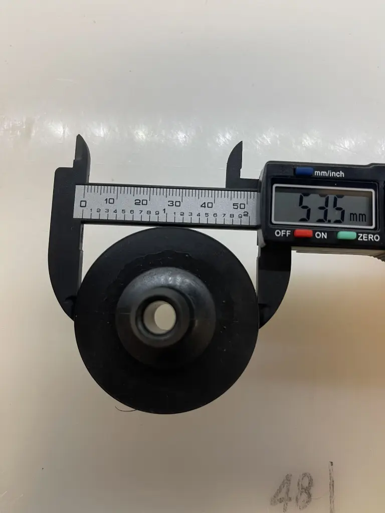 [Z6-WVBZ6EXRAW] Best One Pump Z6 Straight Valve RAW - 5pcs - 3