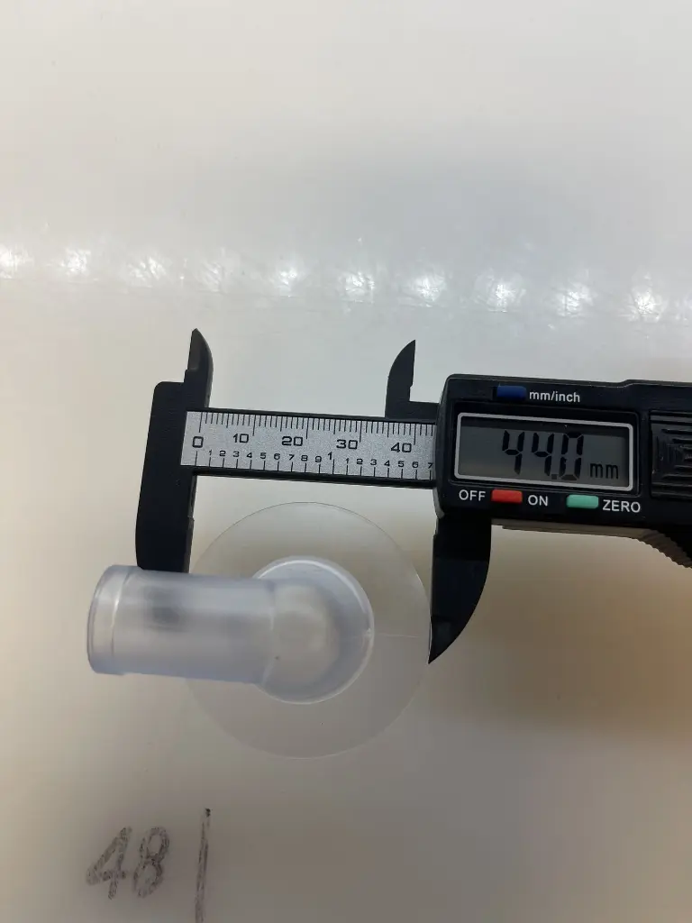[GA1-GAOP90XRAW] Gaastra GA One Pump 90 Deg Valve RAW (1st Gen) - 5pcs - 3