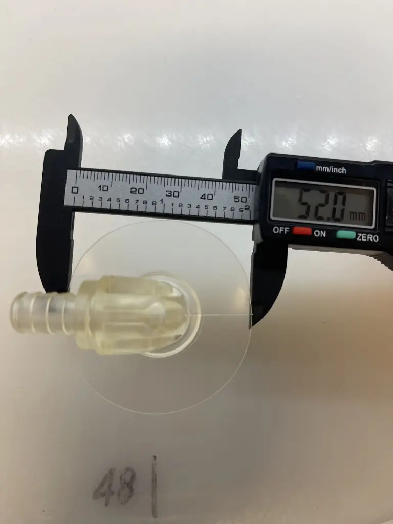 [LP2-WVNLP2XRAW] North One Pump Lazy Pump Valve RAW (2nd Gen) (Before 2010) - 5pcs - 3