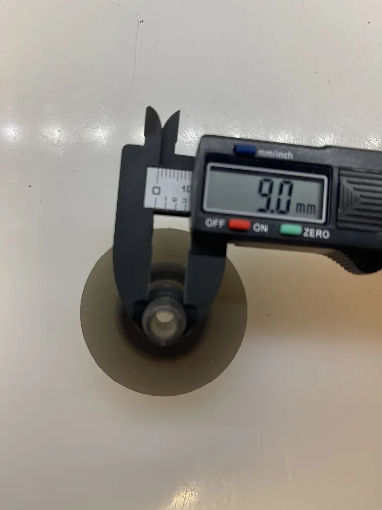 [FS-OZOP1802RAW] Ozone One Pump Straight Valve RAW (2nd Gen) - 5pcs - 2