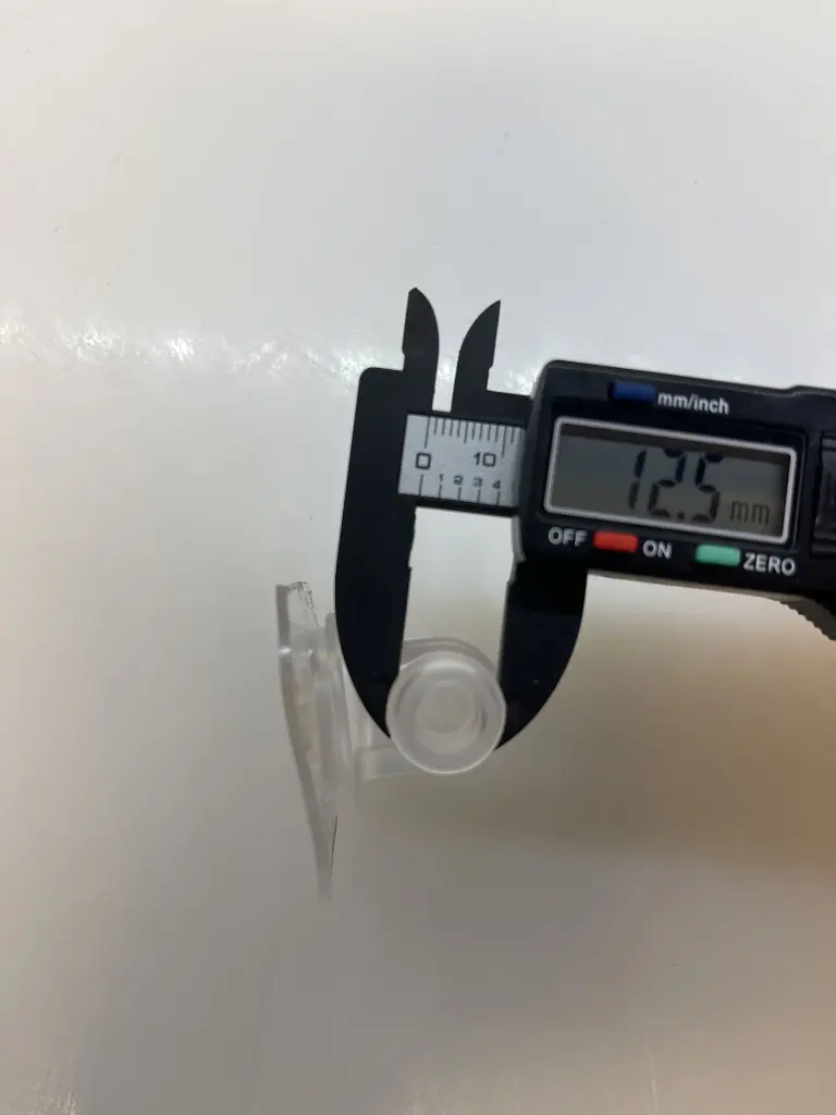 [TPL-TENPINNALRAW] TEN PINNA One Pump 90 Deg Valve RAW - 5pcs - 2