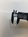 [TPL-TENPINNALRAW] TEN PINNA One Pump 90 Deg Valve RAW - 5pcs - 2
