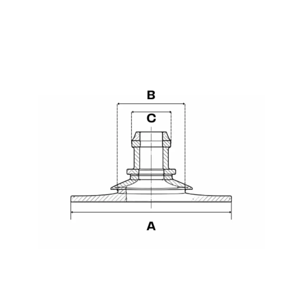 North One Pump Z5 90 deg Valve Repair Kit (from 2020 & onw.)