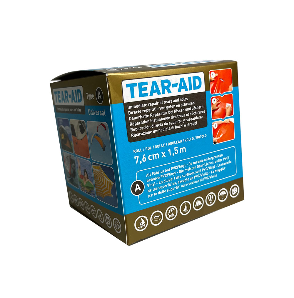 Tear Aid Rol 1.5m * 7.6cm