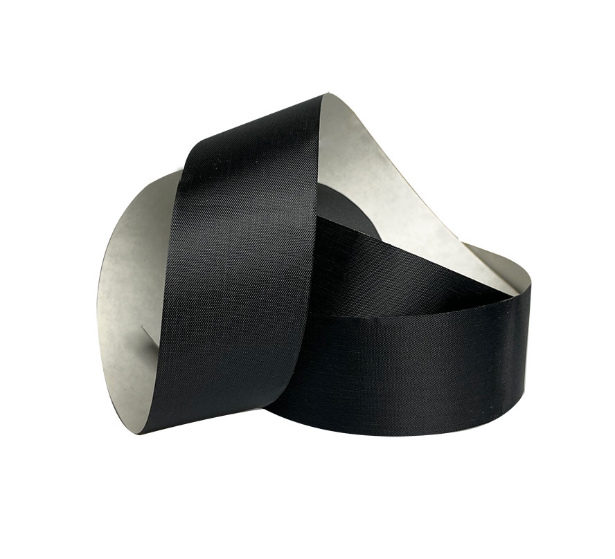 Kitecare Dacron Tape Black 1.5m * 5cm