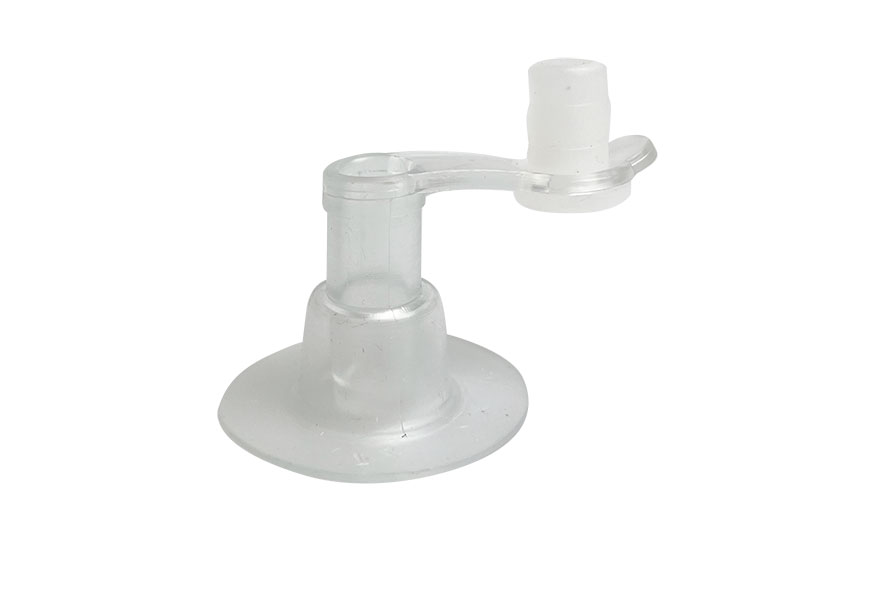 [7-WV7XXXXRAW] 7mm Mini Inflate Valve RAW - 5pcs