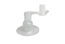 7mm Mini Inflate Valve RAW - 5pcs