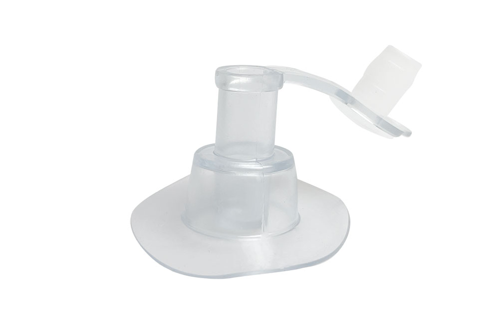 [9-WV92XXXRAW] 9mm Inflate 2-Way Valve RAW - 5pcs