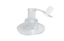 9mm Inflate 2-Way Valve RAW - 5pcs