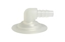 F-ONE One Pump 90 Deg Valve RAW - 5pcs