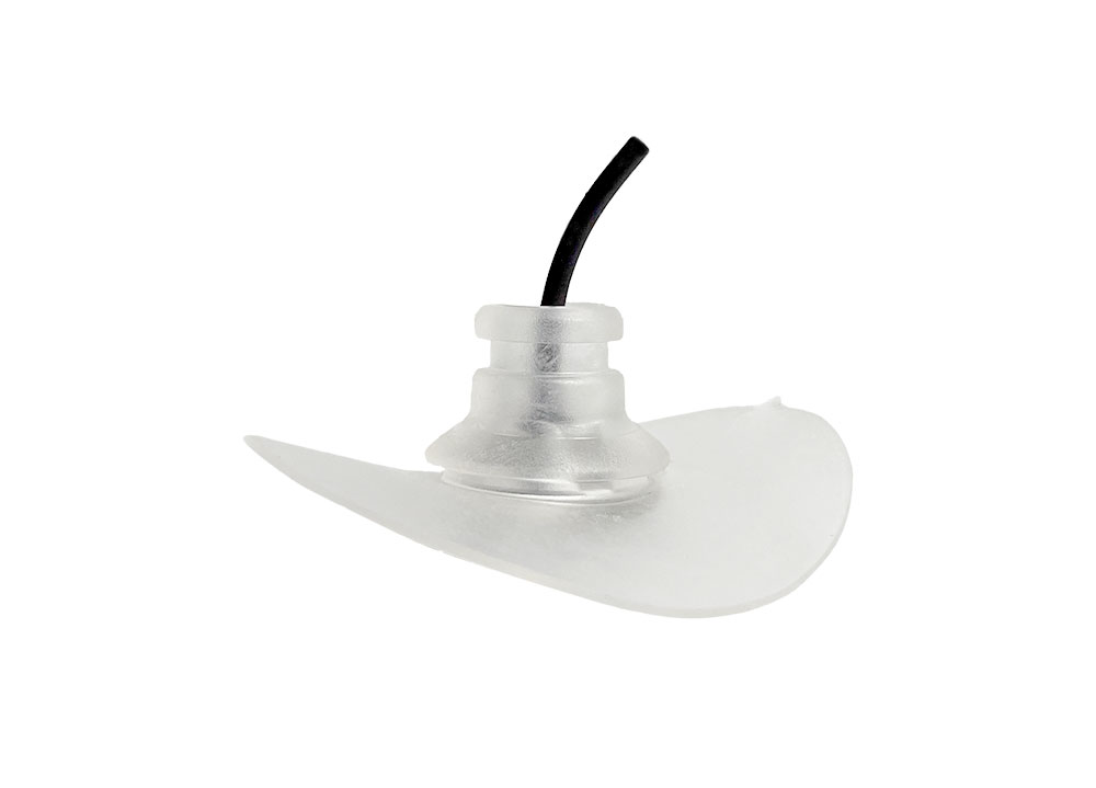 North Inflate Bomb Proof Valve RAW (Before 2010)