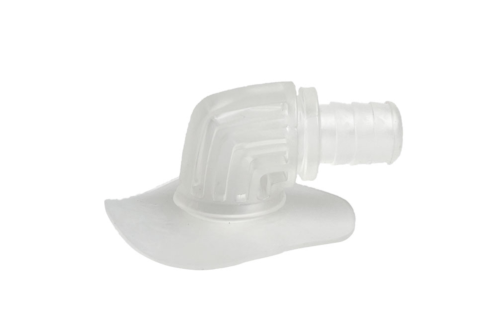 North One Pump Max Flow 90 Deg Valve RAW (Before 2019)