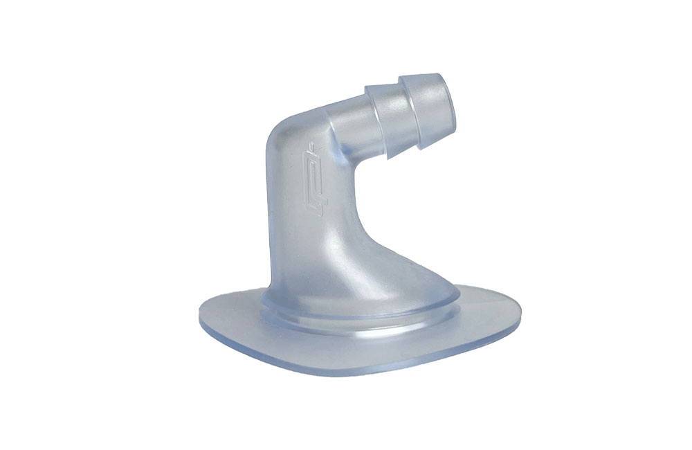 [OR-WVOR90XRAW] Ocean Rodeo One Pump 90 Deg Valve RAW (1st Gen) - 5pcs