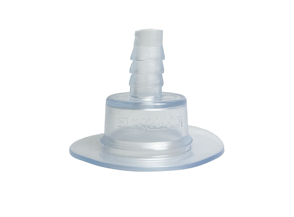 [SS-WVSSOPXRAW] Slingshot One Pump Valve Straight RAW (1st Gen) - 5pcs