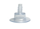 Slingshot One Pump Valve Straight RAW (1st Gen) - 5pcs