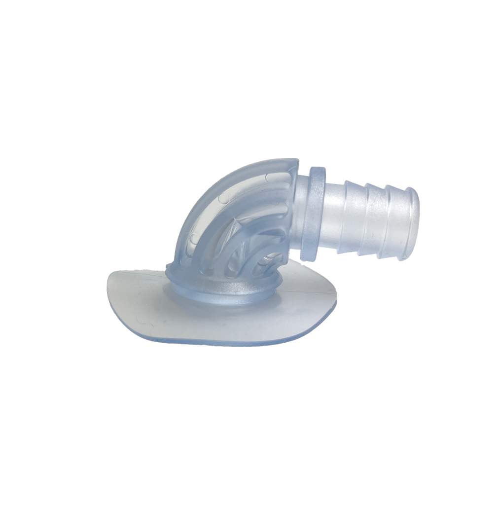 [SS2_SSLRAW] Slingshot One Pump 90 Deg Valve RAW (2nd Gen) - 5pcs