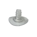 TEN PINNA One Pump Straight Valve RAW - 5pcs