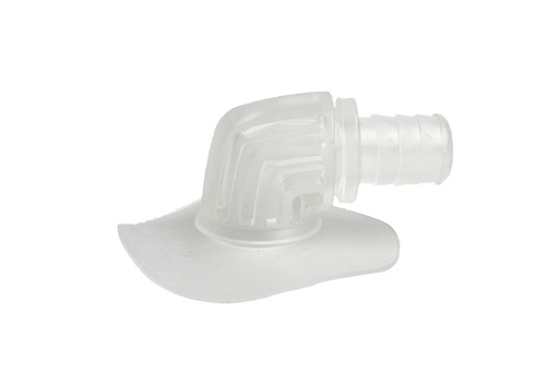 [LP4-DUOPMF90RAW] Duotone One Pump Max Flow 90 Deg Valve RAW (from 2019 & onw.)