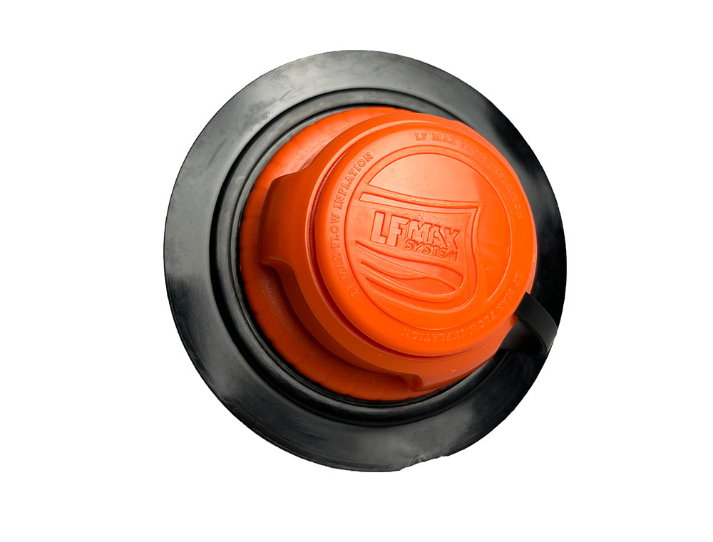 Liquid Force Inflate MaxFlow Valve (2nd Gen) RAW