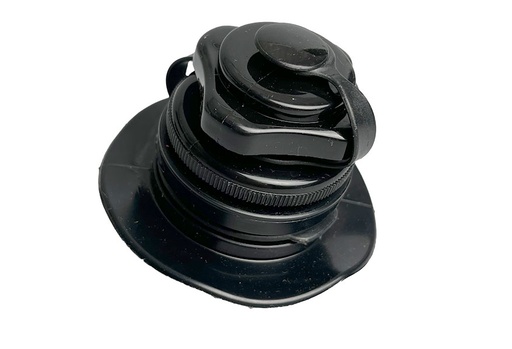 [AS/NS-PVNAHFXRAW] Naish Inflate / Deflate Boston Screw Valve RAW