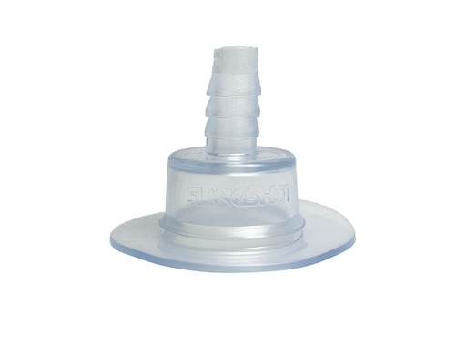 [SS-WVSSOPXRAW] Slingshot One Pump Valve Straight RAW (1st Gen)